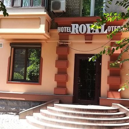 Royal Hotell Zaporizhia Exteriör bild