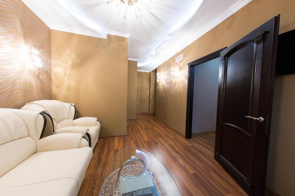 Royal Hotell Zaporizhia Exteriör bild