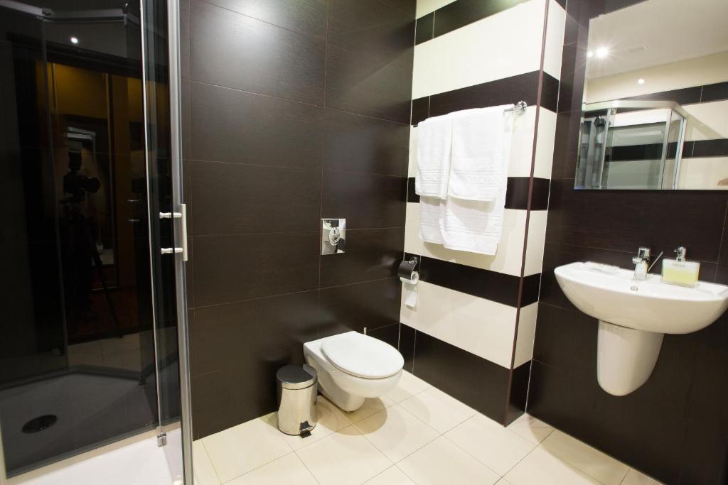 Royal Hotell Zaporizhia Rum bild