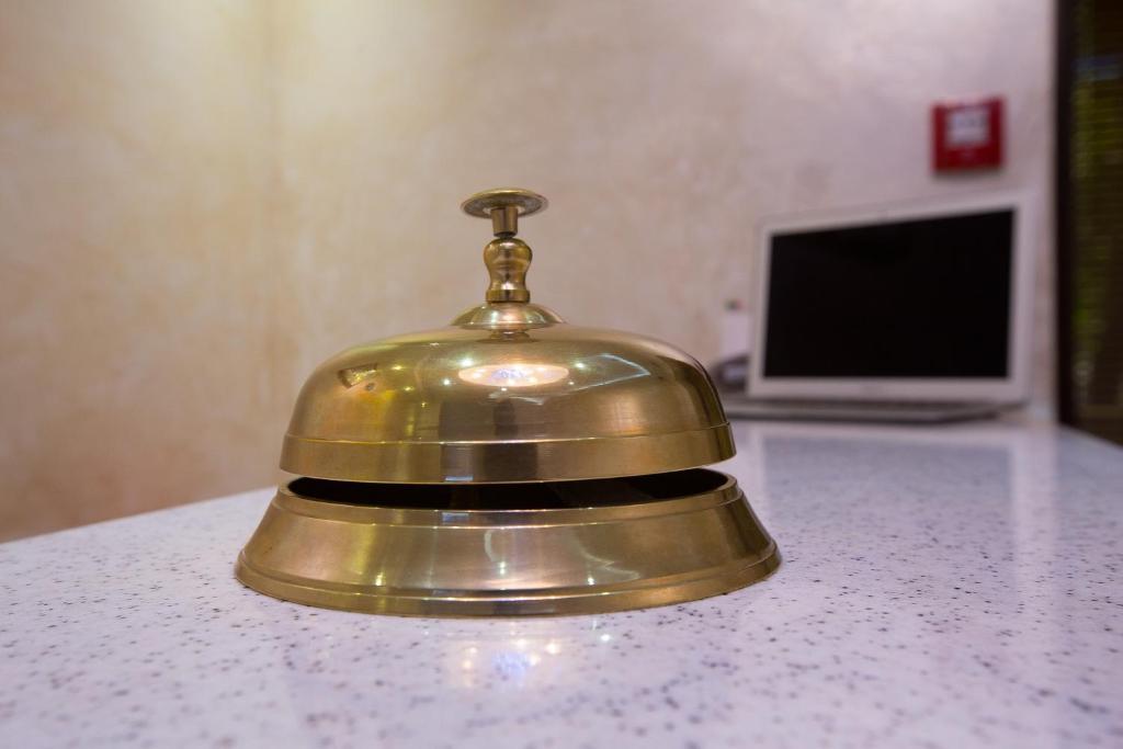 Royal Hotell Zaporizhia Exteriör bild