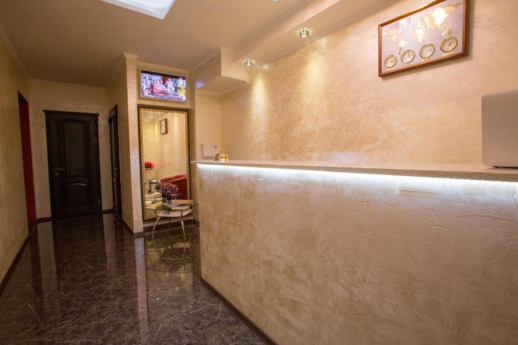 Royal Hotell Zaporizhia Exteriör bild